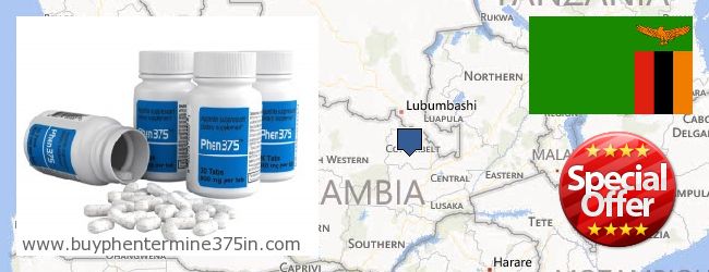 Πού να αγοράσετε Phentermine 37.5 σε απευθείας σύνδεση Zambia